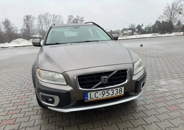 Volvo XC 70 cena 28500 przebieg: 276000, rok produkcji 2007 z Chełm małe 277